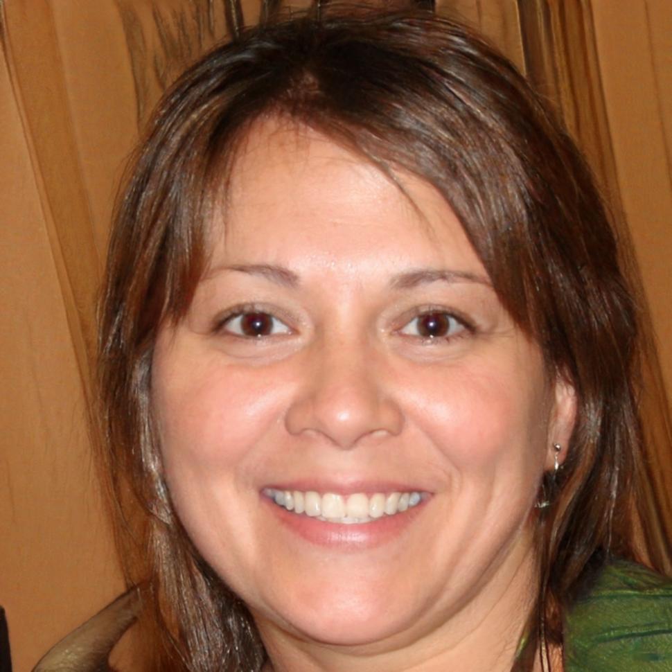 Retrato de Esperanza
